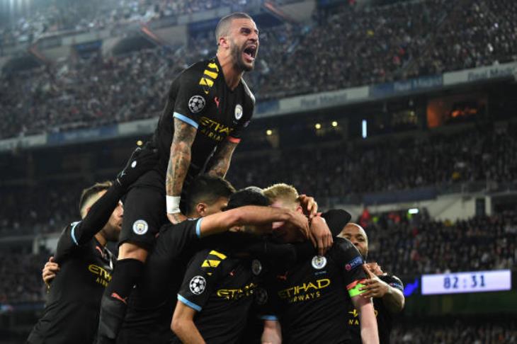 مانشستر سيتي مانشستر سيتي